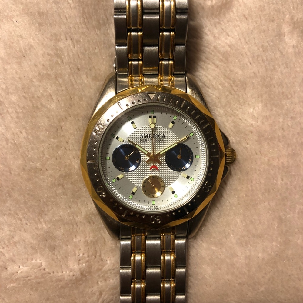Perry Ellis America Watch
